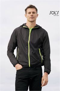 GIACCA ANTIVENTO UNISEX